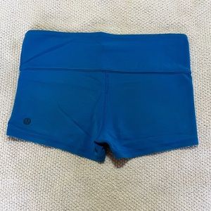 Lululemon shorts